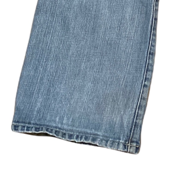 American Eagle Relaxed Fit Bootcut Jeans - Picture 5 of 11